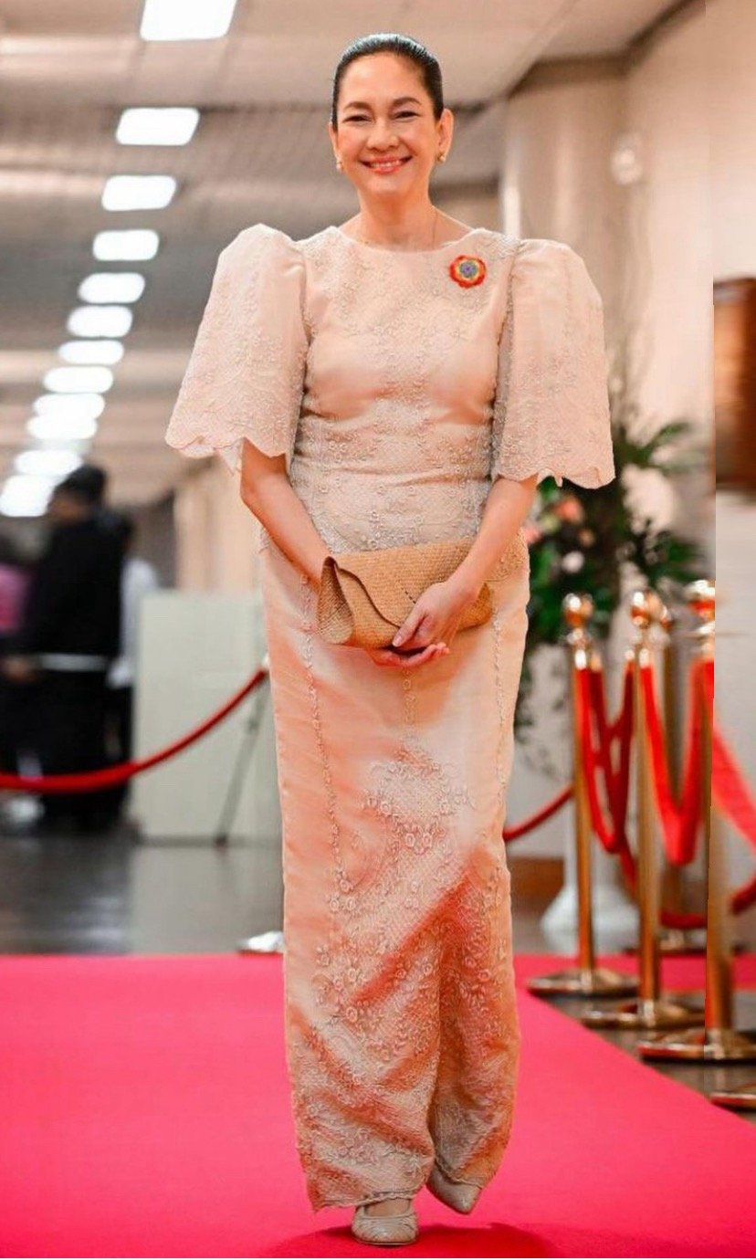Risa Hontiveros in Joel Acebuche.